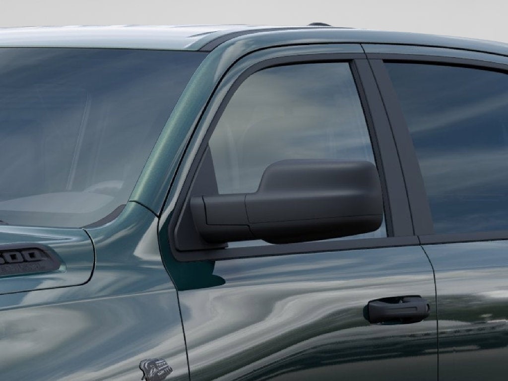 2027 RAM 1500 Warlock