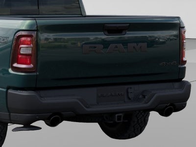 2027 RAM 1500 Warlock