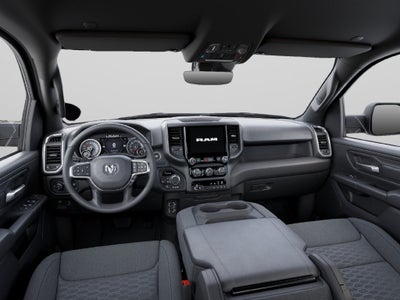 2027 RAM 1500 Warlock