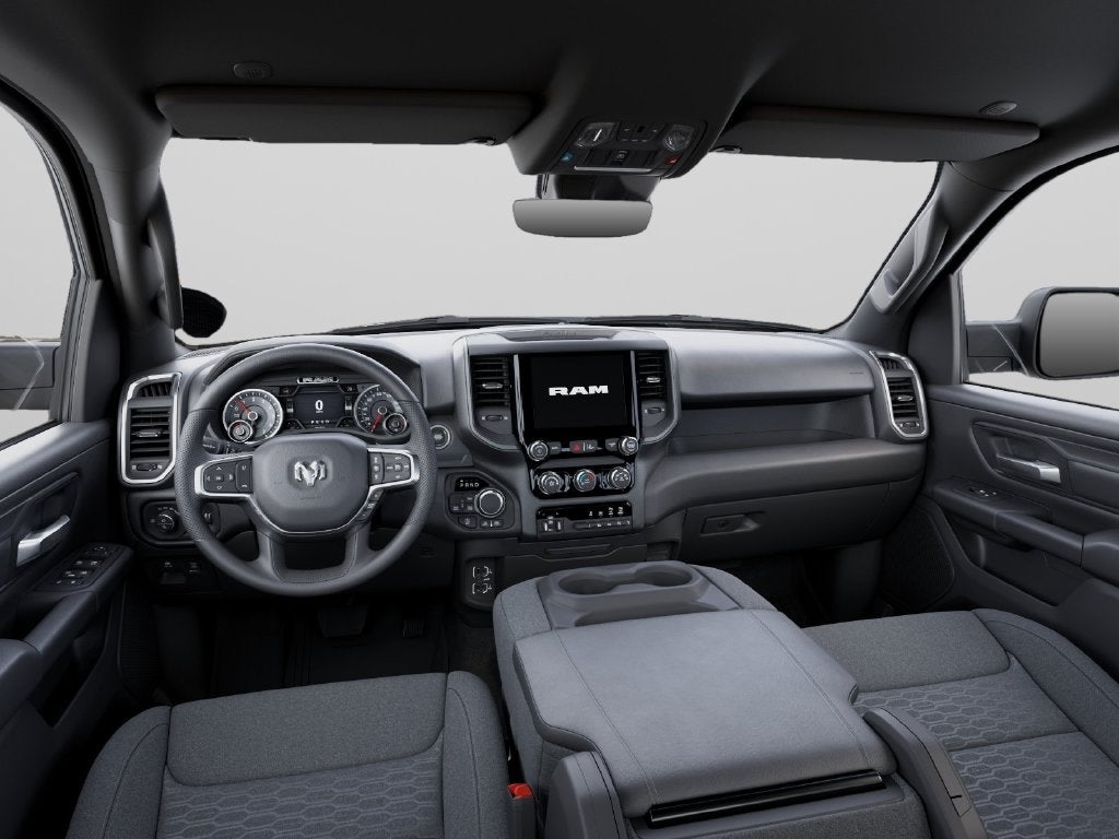 2027 RAM 1500 Warlock
