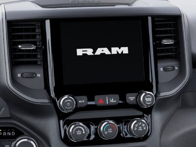2027 RAM 1500 Warlock
