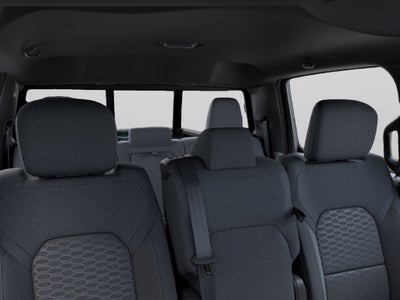 2027 RAM 1500 Warlock
