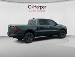 2027 RAM 1500 Warlock
