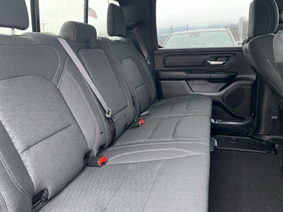 2026 RAM 1500 RAM 1500 WARLOCK CREW CAB 4X4 5'7' BOX