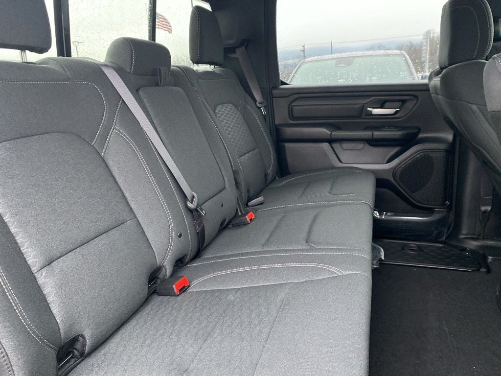 2026 RAM 1500 RAM 1500 WARLOCK CREW CAB 4X4 5'7' BOX