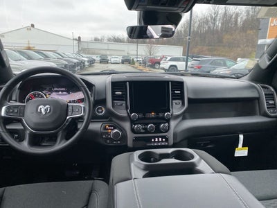 2026 RAM 1500 RAM 1500 WARLOCK CREW CAB 4X4 5'7' BOX