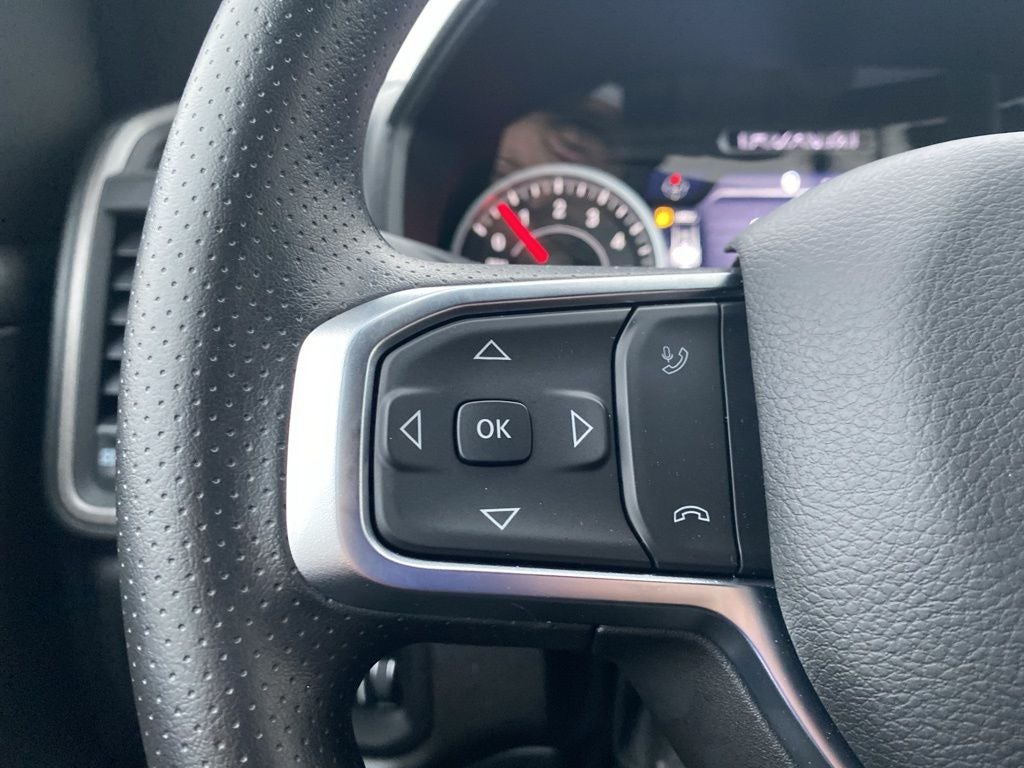 2026 RAM 1500 RAM 1500 WARLOCK CREW CAB 4X4 5'7' BOX