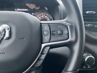 2026 RAM 1500 RAM 1500 WARLOCK CREW CAB 4X4 5'7' BOX