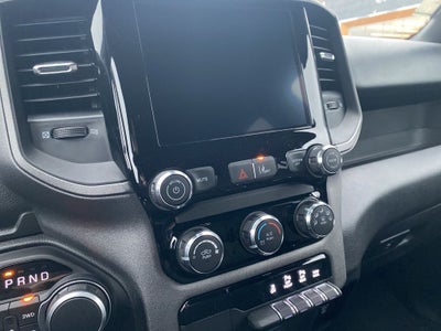 2026 RAM 1500 RAM 1500 WARLOCK CREW CAB 4X4 5'7' BOX