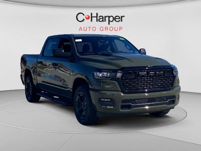 2027 RAM 1500 Express