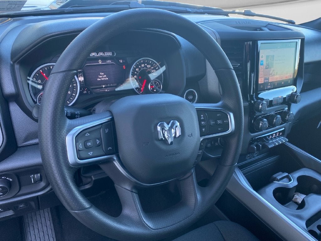2027 RAM 1500 Express