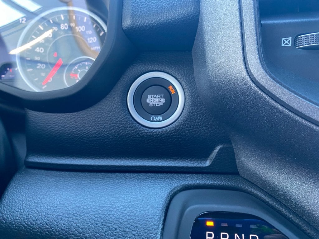 2027 RAM 1500 Express