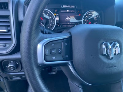 2027 RAM 1500 Express