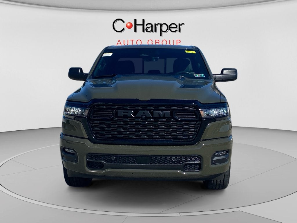 2027 RAM 1500 Express