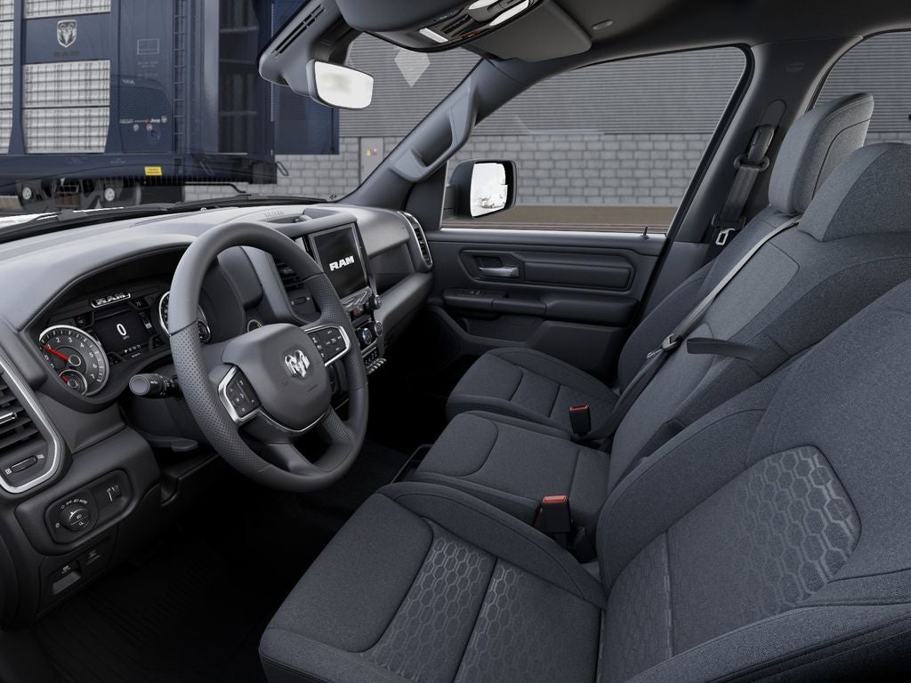 2026 RAM 1500 RAM 1500 WARLOCK CREW CAB 4X4 5'7' BOX