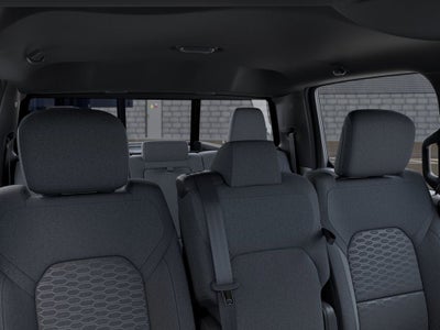 2026 RAM 1500 RAM 1500 WARLOCK CREW CAB 4X4 5'7' BOX