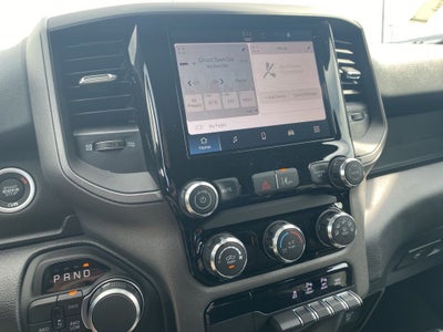 2026 RAM 1500 Warlock