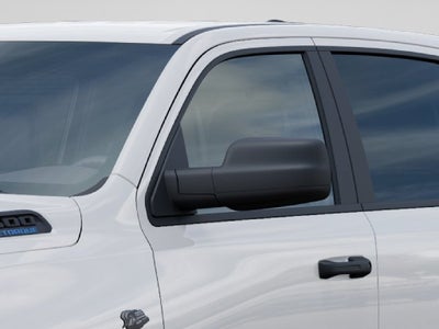 2027 RAM 1500 Warlock