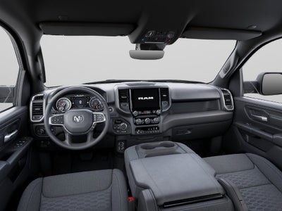 2027 RAM 1500 Warlock