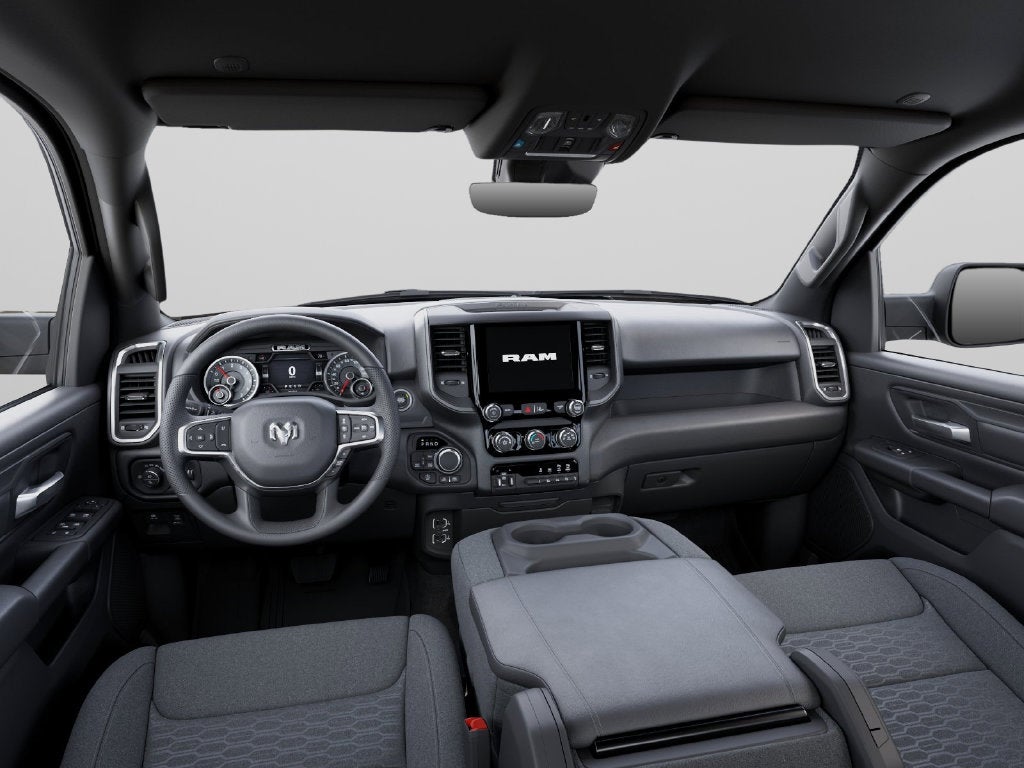 2027 RAM 1500 Warlock
