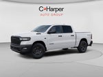 2027 RAM 1500 Warlock