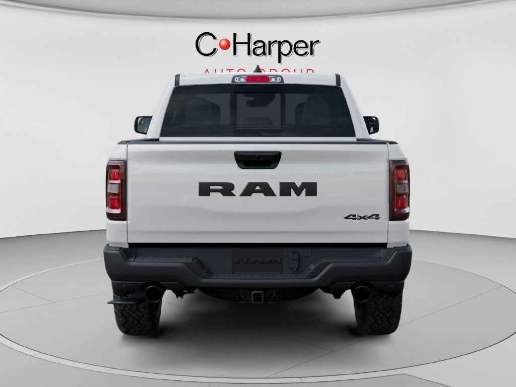 2027 RAM 1500 Warlock