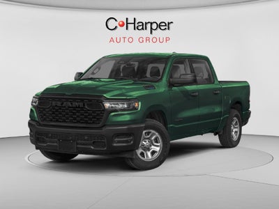 2027 RAM 1500 Express