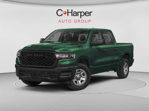 2027 RAM 1500 Express