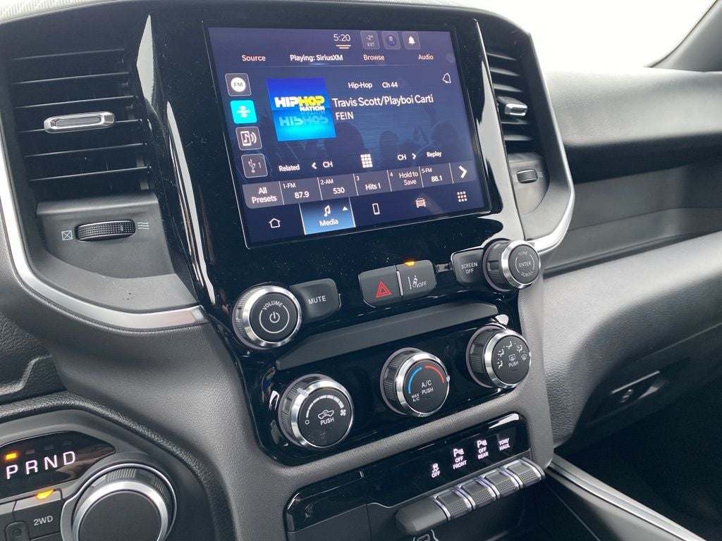 2026 RAM 1500 RAM 1500 EXPRESS CREW CAB 4X4 5'7' BOX