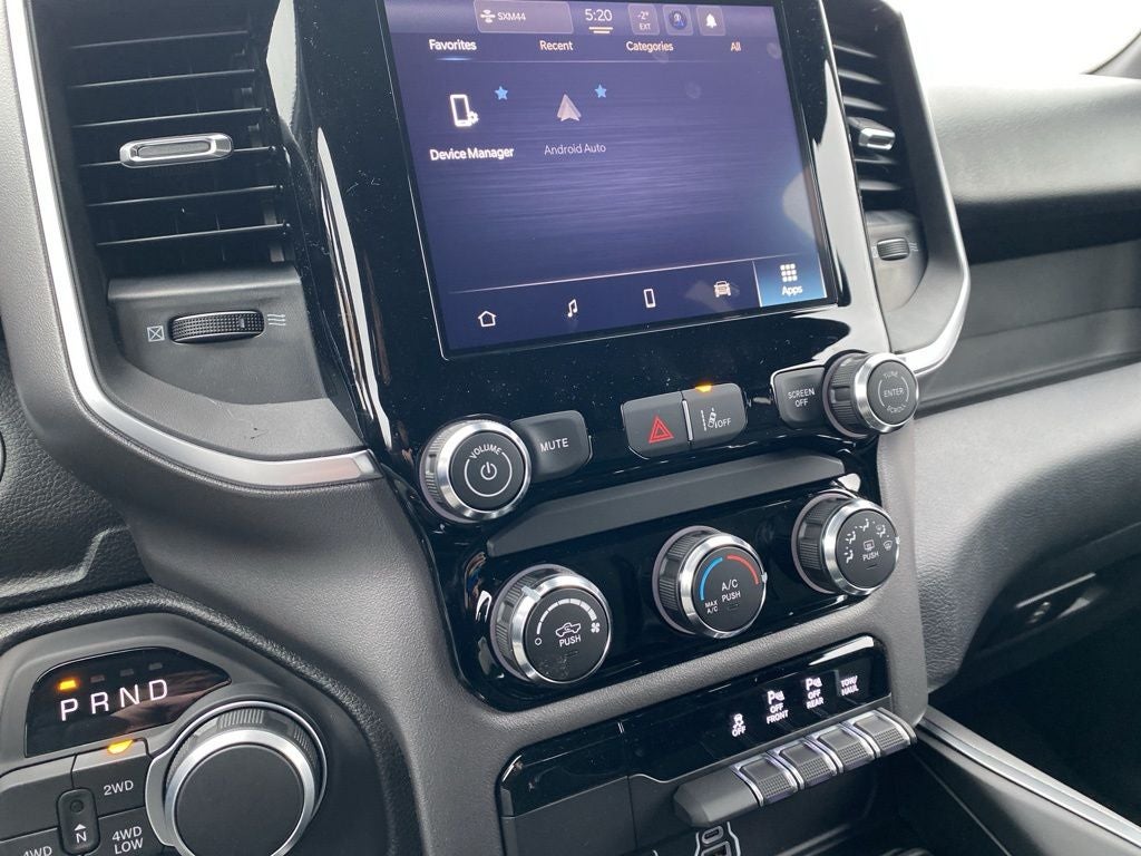 2026 RAM 1500 RAM 1500 EXPRESS CREW CAB 4X4 5'7' BOX