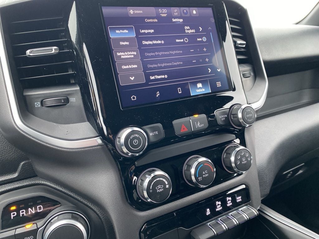 2026 RAM 1500 RAM 1500 EXPRESS CREW CAB 4X4 5'7' BOX