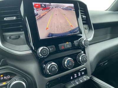 2026 RAM 1500 RAM 1500 EXPRESS CREW CAB 4X4 5'7' BOX