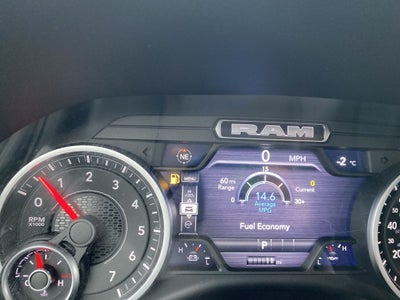 2026 RAM 1500 RAM 1500 EXPRESS CREW CAB 4X4 5'7' BOX