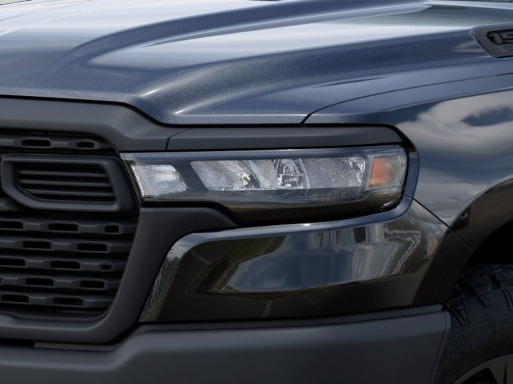 2027 RAM 1500 Warlock