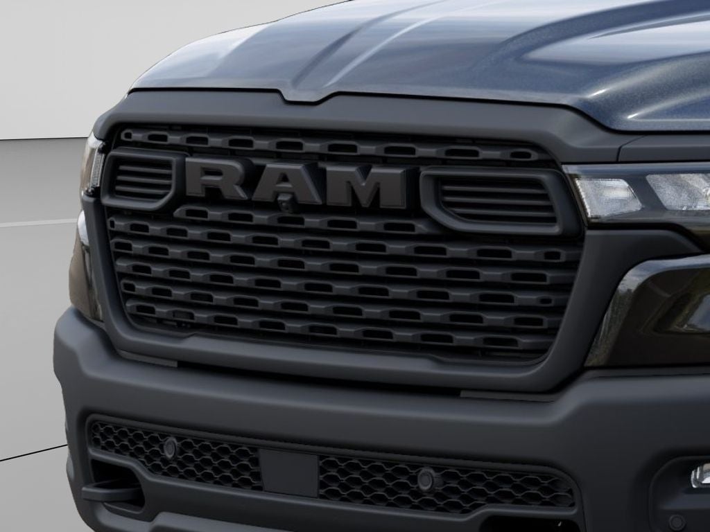 2027 RAM 1500 Warlock