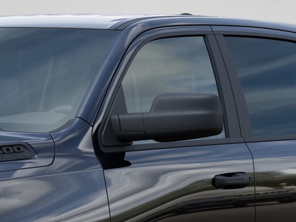 2027 RAM 1500 Warlock