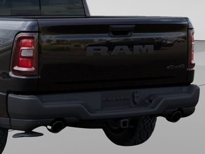 2027 RAM 1500 Warlock