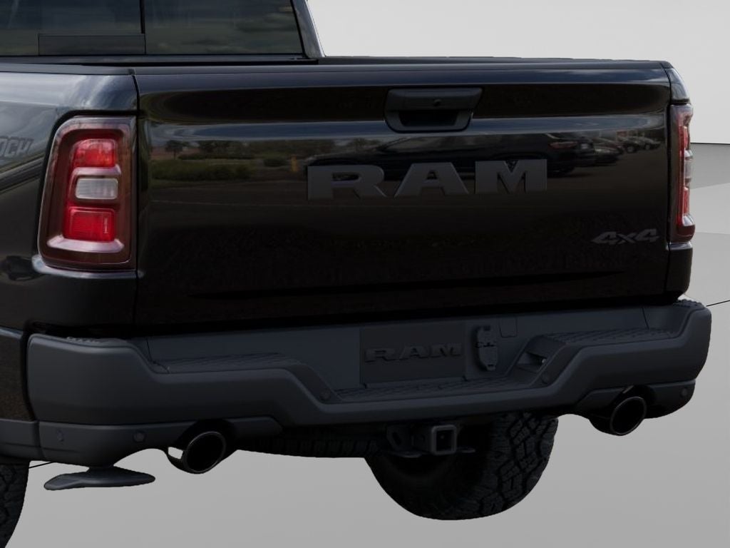 2027 RAM 1500 Warlock