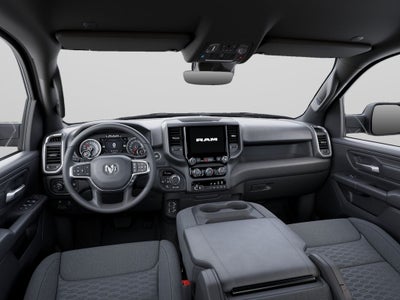 2027 RAM 1500 Warlock