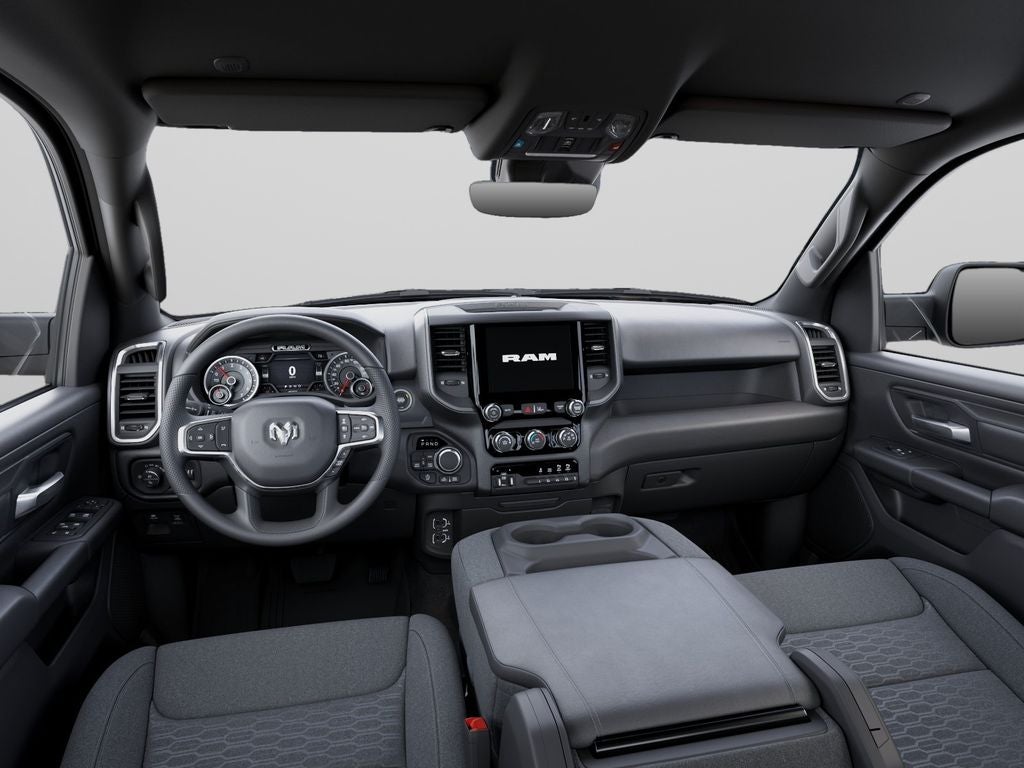 2027 RAM 1500 Warlock