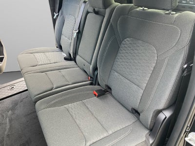 2027 RAM 1500 Warlock