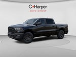 2027 RAM 1500 Warlock