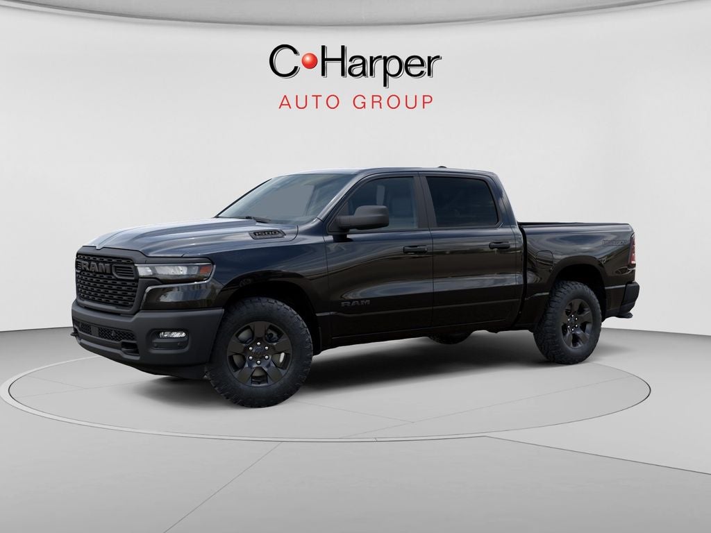 2027 RAM 1500 Warlock