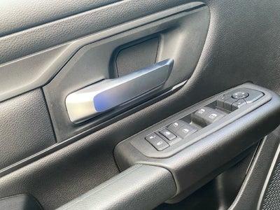 2027 RAM 1500 Warlock