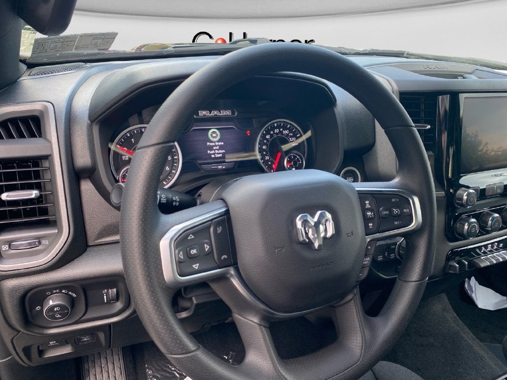 2027 RAM 1500 Warlock