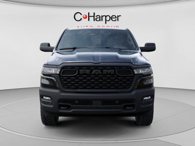 2027 RAM 1500 Warlock