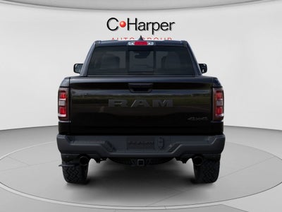 2027 RAM 1500 Warlock