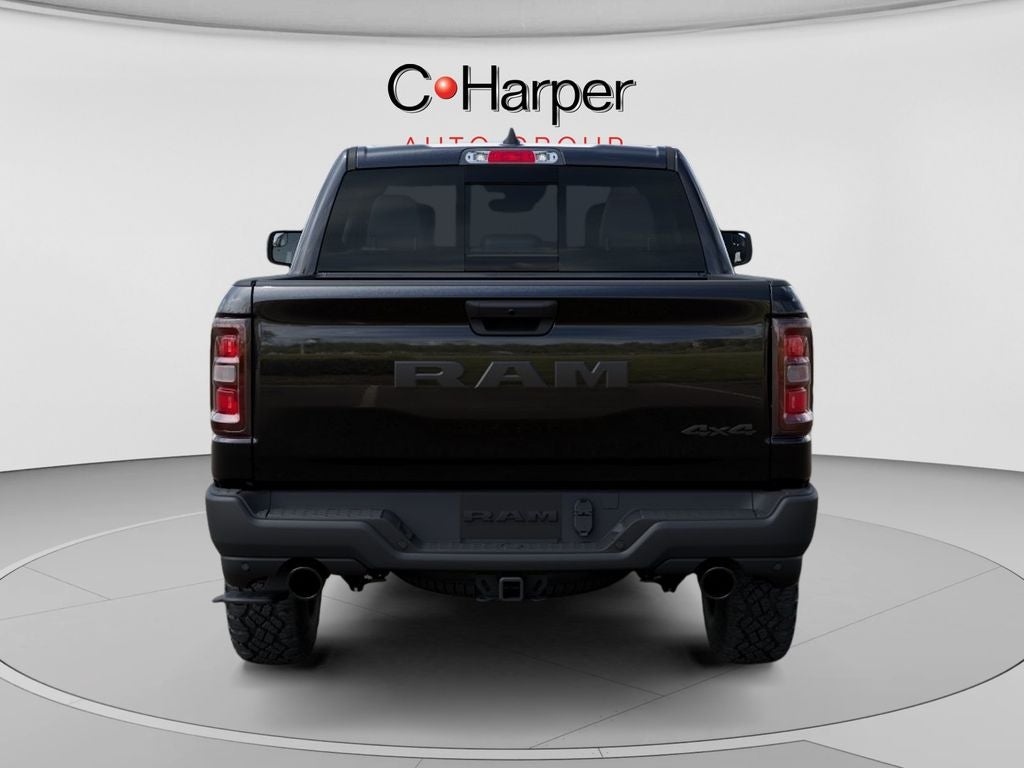 2027 RAM 1500 Warlock