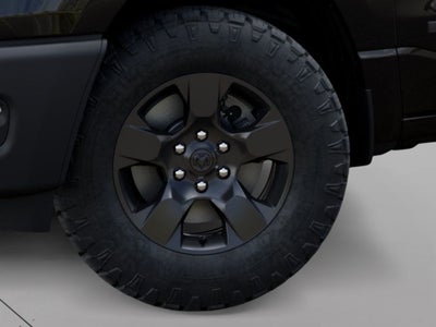2027 RAM 1500 Warlock