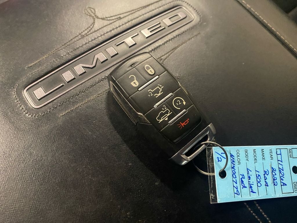 2022 RAM 1500 Limited